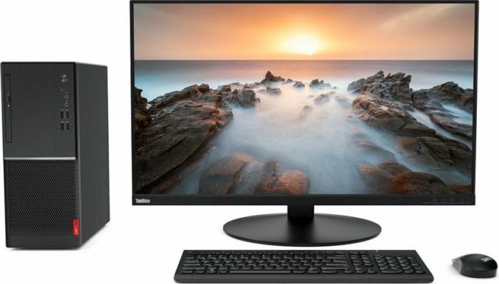 Actual product image Lenovo V55t-15API (512 GB, 16 GB, AMD Ryzen 5 3400G, GeForce GT 730)