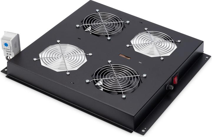 Actual product image Digitus Roof fan UniqueandBasic Seri