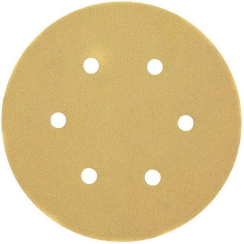 DeWalt Meule 150mm K60 25pcs (60)