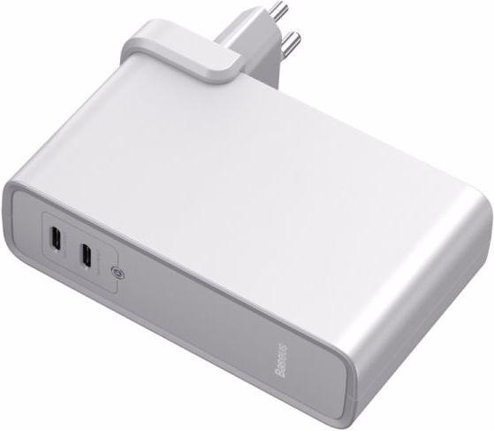 Produktbild Baseus 2in1 GaN Charger + Powerbank 10'000mAh