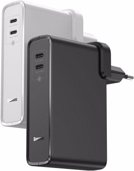 Produktbild Baseus 2in1 GaN Charger + Powerbank 10'000mAh