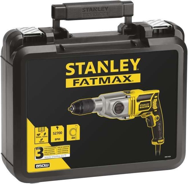 Produktbild Stanley Schlagbohrmaschine 850 W, 2-Gang