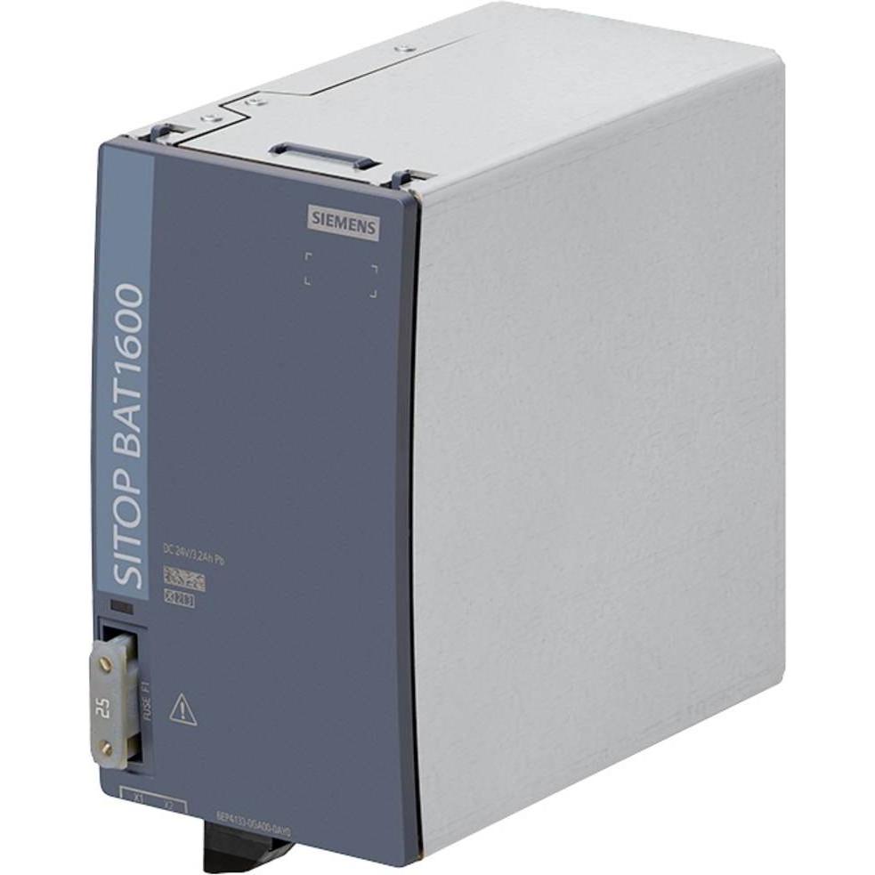 Siemens SITOP BAT1600 6EP4133-0GA00-0AY0DC 24 V 3,2 Ah Pb Batteriemodul - Batterie - 3.2, USV Zubehör