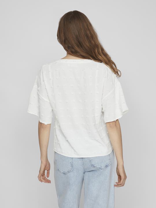 Immagine prodotto Vila Top con scollo a V e maniche corte (36)