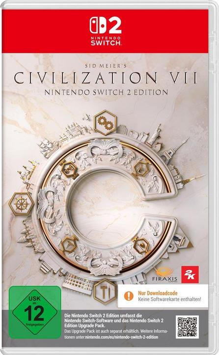 Image du produit 2K Games Civilization 7 (Switch 2, DE)