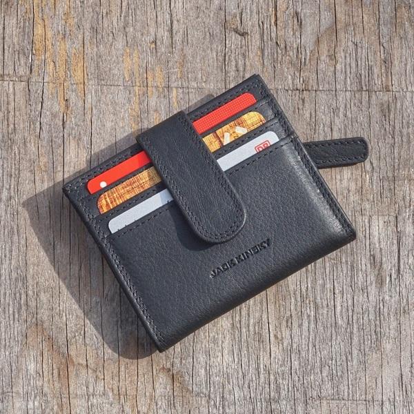 Actual product image Jack kinsky Kartenbörse m. Münzfach