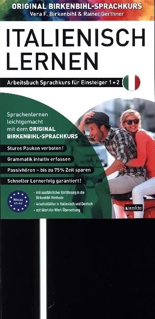 Produktbild Birkenbihl:Arbeitsbuch zu Italienisch l (Deutsch, Italienisch, Rainer Gerthner, Vera F. Birkenbihl, 2020)