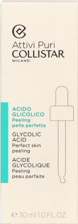 Produktbild Collistar Glycolic Acid (30 ml)