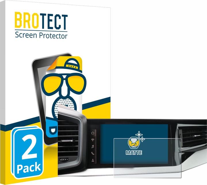 Actual product image BROTECT Anti-glare screen protector matt