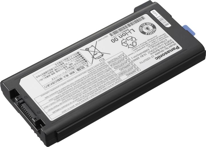 Produktbild Panasonic TOUGHBOOK Akku, CF-VZSU71U (9 Zellen, 6750 mAh)