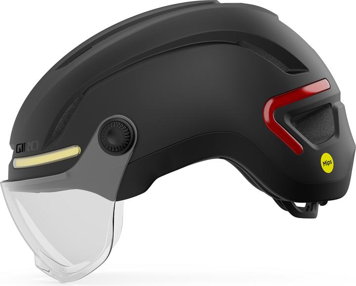 Actual product image Giro Ethos MIPS Shield (51 - 55 cm)