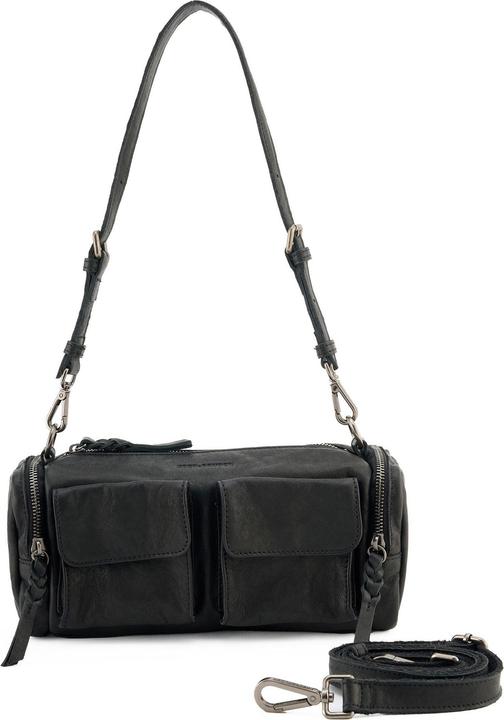 Image du produit FredsBruder All My Pockets Schultertasche Leder 24 cm
