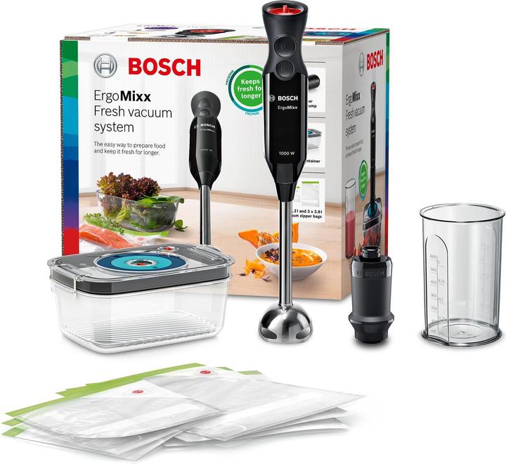 Produktbild Bosch Hausgeräte ErgoMixx