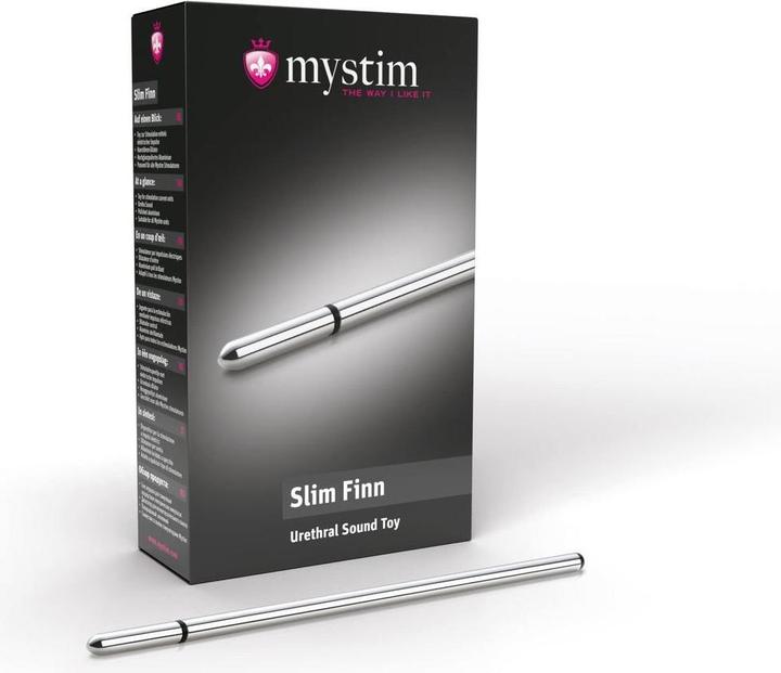 Actual product image Mystim Slim Finn