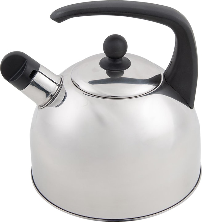Image du produit WMF Bouilloire à eau / Bouilloire à induction / Théière 2l, Cromargan Acier inoxydable (2 l)