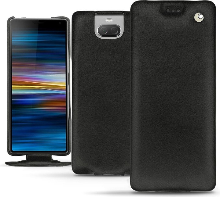 Produktbild Noreve Lederschutzhülle vertikal (Sony Xperia 10 Plus)