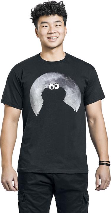 Produktbild Cookie Monster - Moonlight (S)