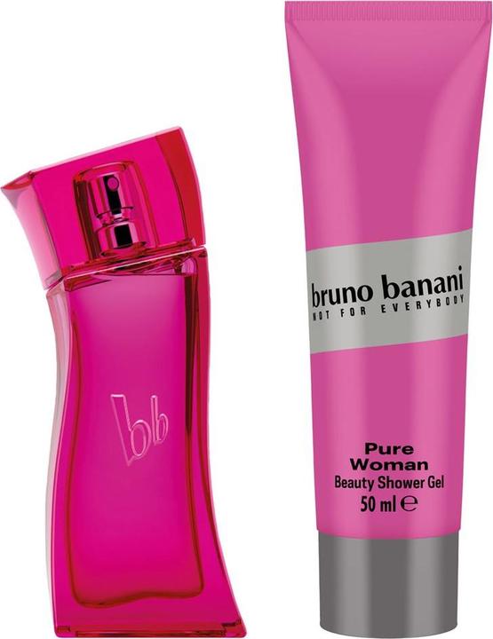 Immagine prodotto Bruno Banani BANANI PURE WOM Set 2024 EDT30/SG50 (Set di profumi)