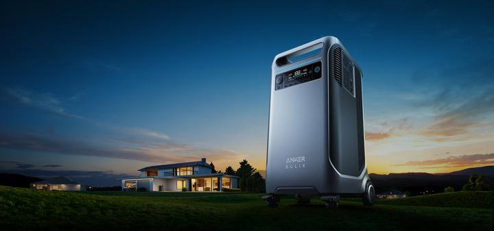 Produktbild Anker Solix Solix F3800 (3840 Wh, 30 kg)