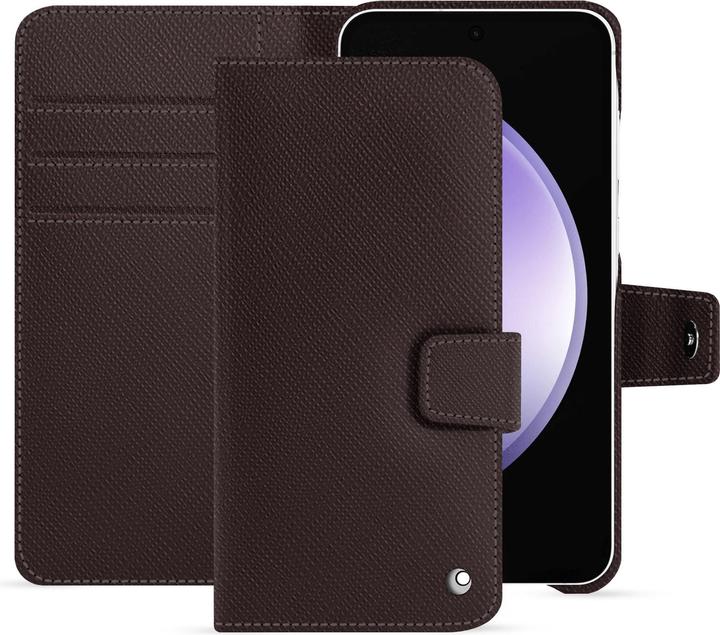 Produktbild Noreve Lederschutzhülle Samsung Galaxy S23 FE (Samsung Galaxy S23 FE)