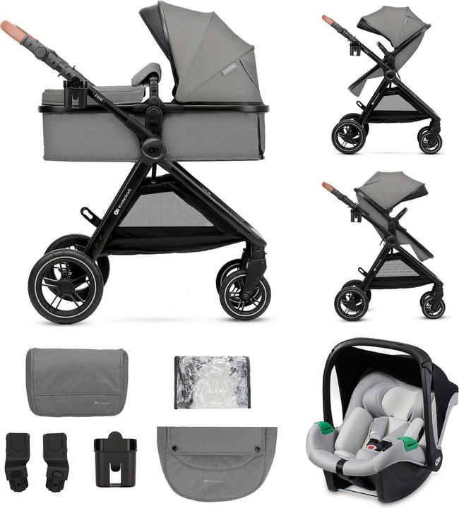 KinderKraft Esme 3in1