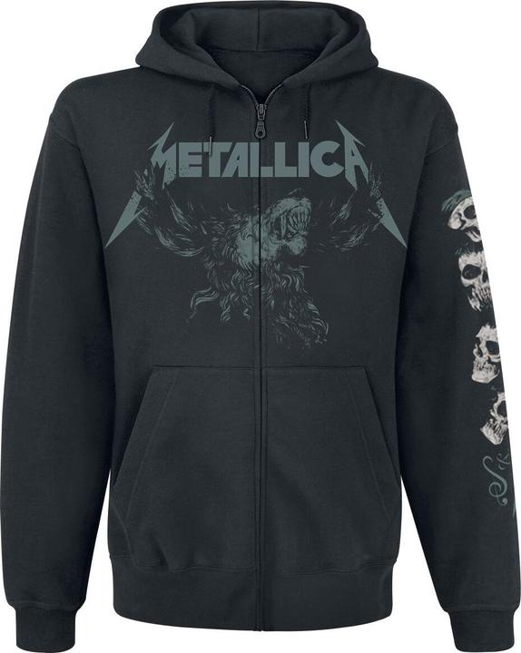 Produktbild Metallica S&M2 - Skull (S)