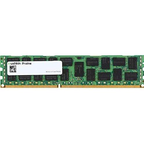 Mushkin DDR4 16 GB 2133-CL15 ECC - Single (1 x 16GB, 2133 MHz, DDR4-RAM, DIMM), RAM