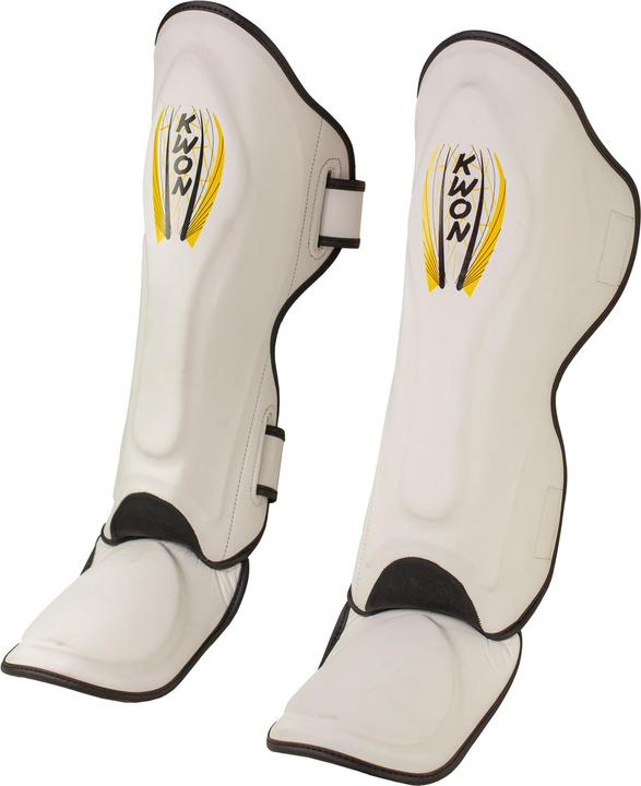Produktbild Kwon Schienbeinschützer Thai-Boxen (S, M)