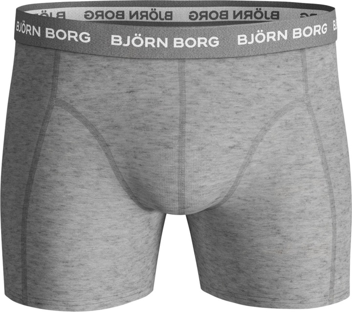 Produktbild Björn Borg COTTON STRETCH Trunks 12P (XL, 12er Pack)