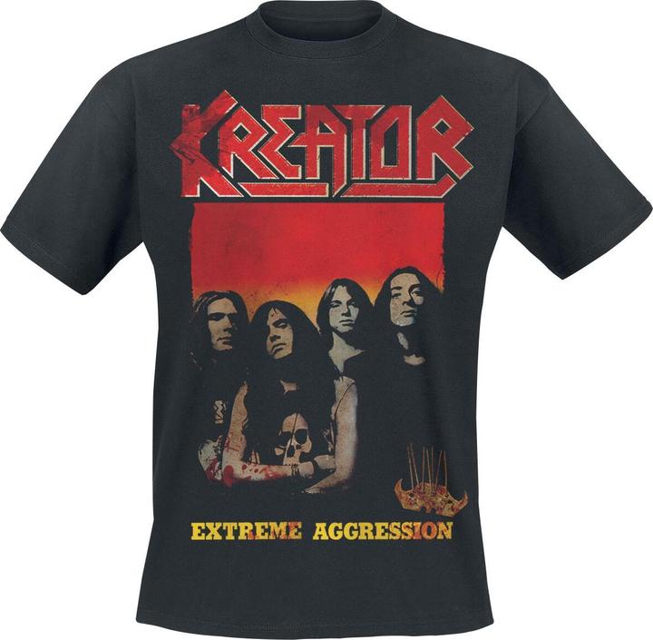 Produktbild Kreator Extreme aggression (L)