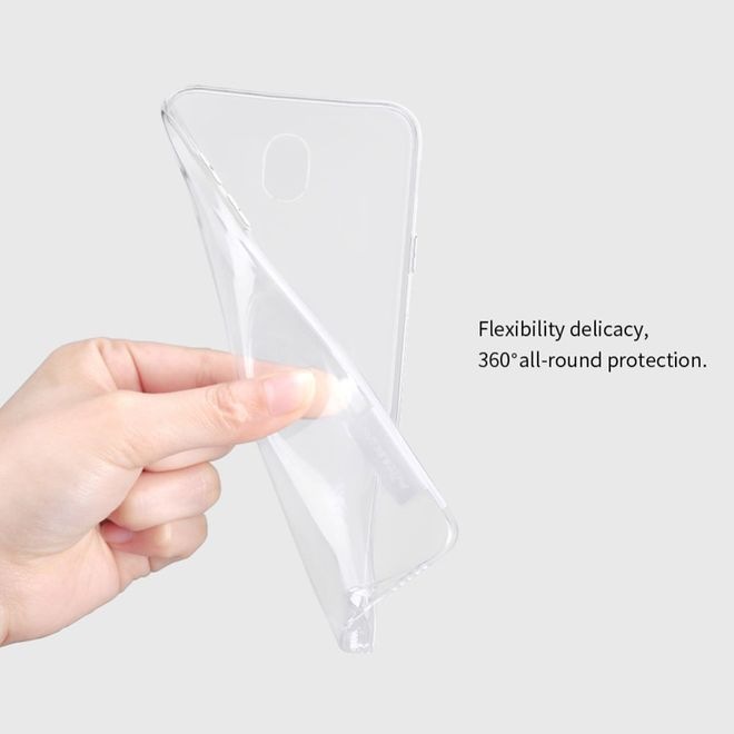 Actual product image Nillkin Nature Soft Series (Samsung Galaxy J5 (2017))