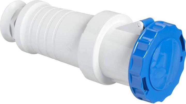 Actual product image Schneider Electric SE 81478 Coupling Ip67 63A 230V 3P