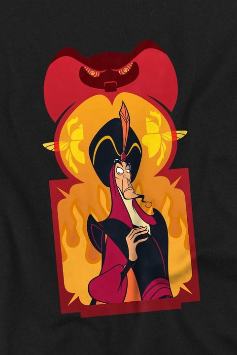 Produktbild Aladdin The Evil Sorcerer TShirt (116)