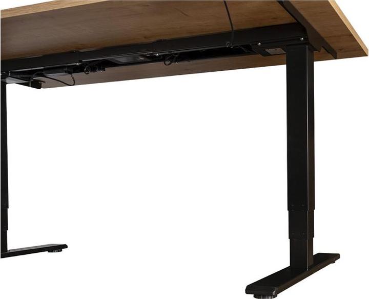 Actual product image Contini Office table (160 x 80 x 130 cm)