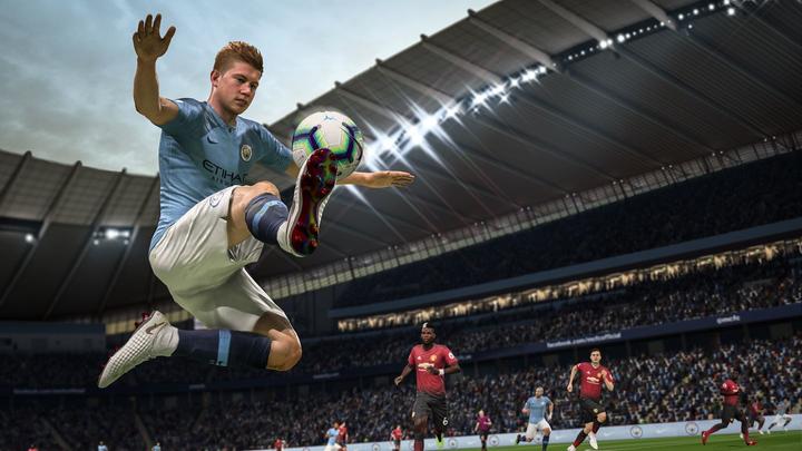Produktbild EA Games FIFA 19 Xbox One EU (Xbox One S)