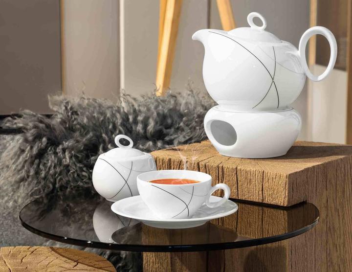 Produktbild Seltmann Trio Highline 71381 Stövchen
