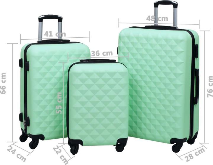 Actual product image VidaXL Alfonso
