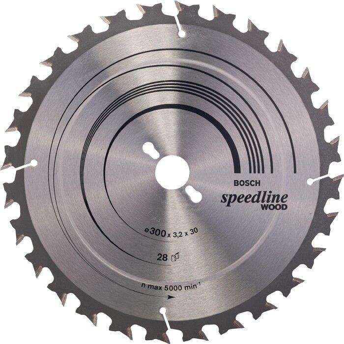 Actual product image Bosch Professional Zubehör PRO Wood circular saw blade, 160 x 2.2 x 20 mm