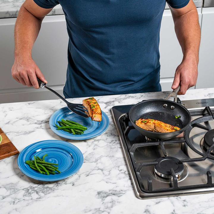 Actual product image Ninja C32000EN (28 cm, Wok, Aluminium)