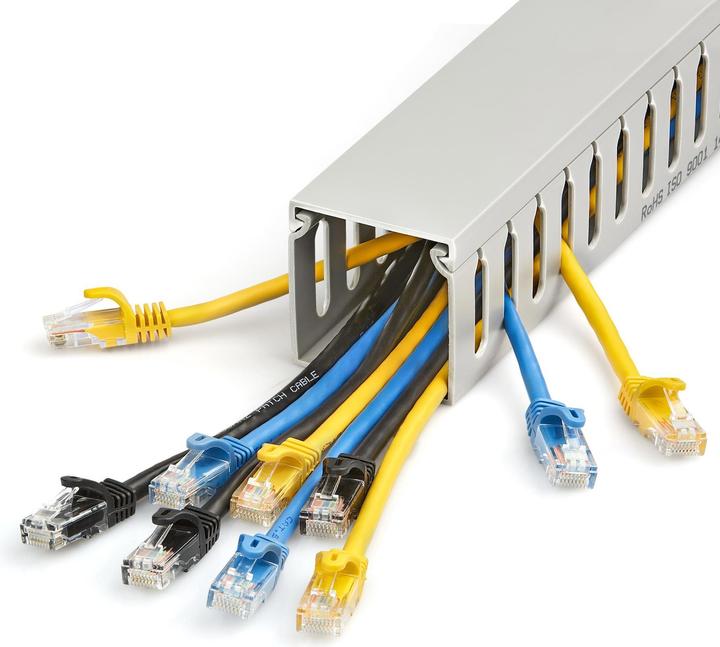 Actual product image StarTech Cable Raceway (200 cm)