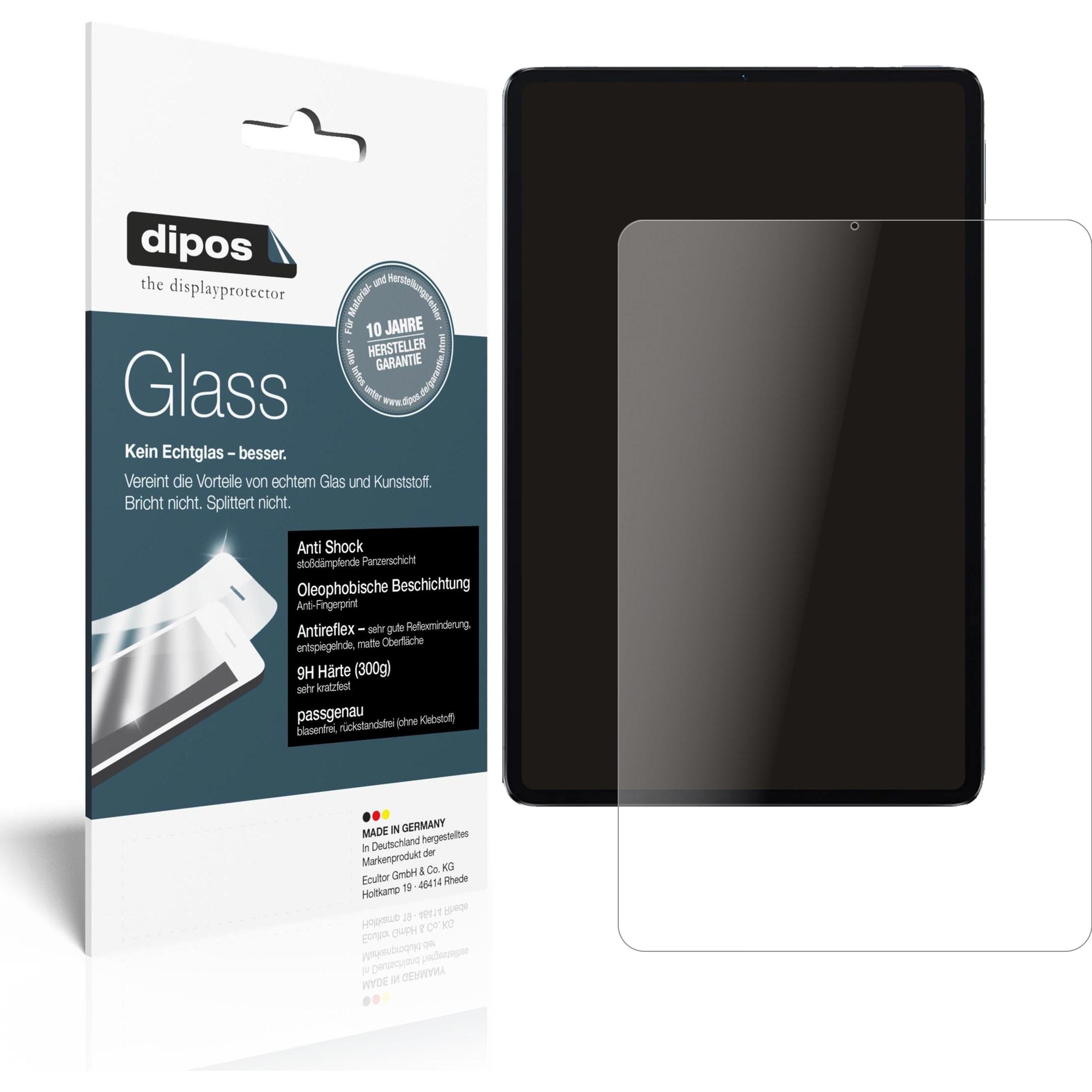 Dipos Displayschutz Anti-Shock (1 Stück, Mi Pad 5), Tablet Schutzfolie