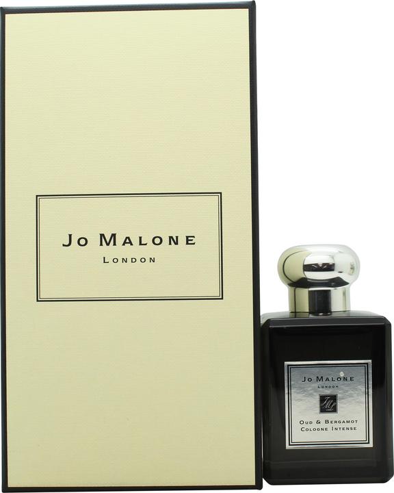 Actual product image Jo Malone Oud & Bergamot (Eau de cologne, 50 ml)