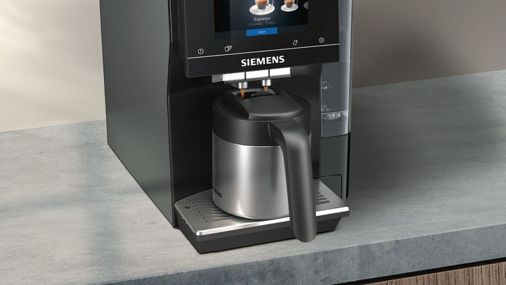 Actual product image Siemens TZ40001 Thermal coffee pot for fully automatic coffee machines (1 l)