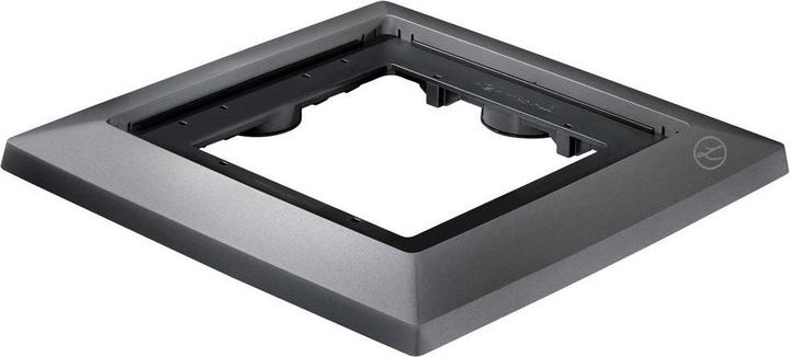 Actual product image Lechuza Cubico 40 roller coaster