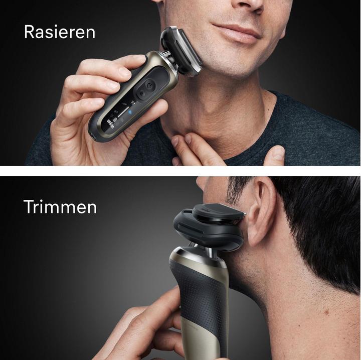 Image du produit Braun Rasierer Series 7 72-C1200s