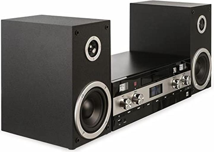 Immagine prodotto Dual DAB-MS 130 CD (Lettore CD, Bluetooth, 2x 25 W)