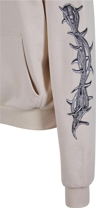 Immagine prodotto Urban Classics Felpa con cappuccio oversize ultra pesante Dio Lealtà Amore - 119373 (5XL)