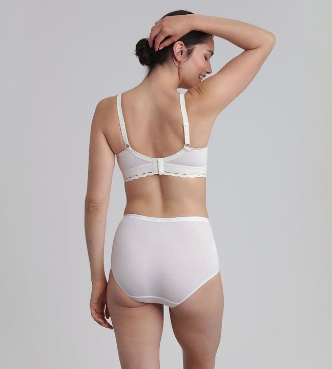Produktbild Playtex BH Coeur Croisé aus Bio-Baumwolle (Einzelpack, 80 D)