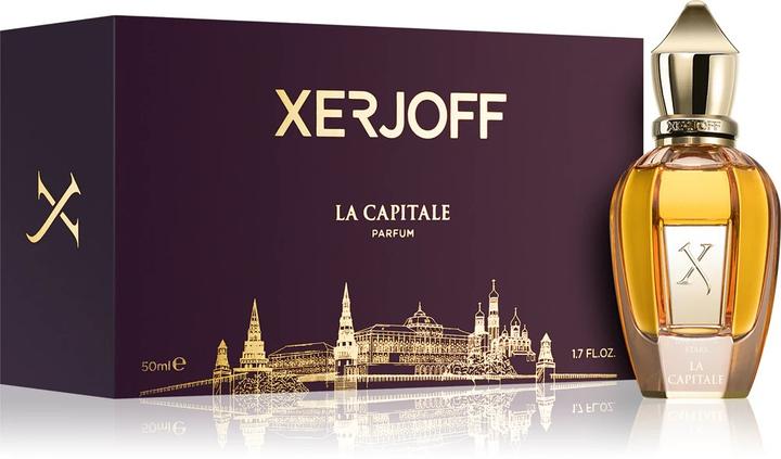 Produktbild XerJoff La Capitale (Eau de Parfum, 50 ml)