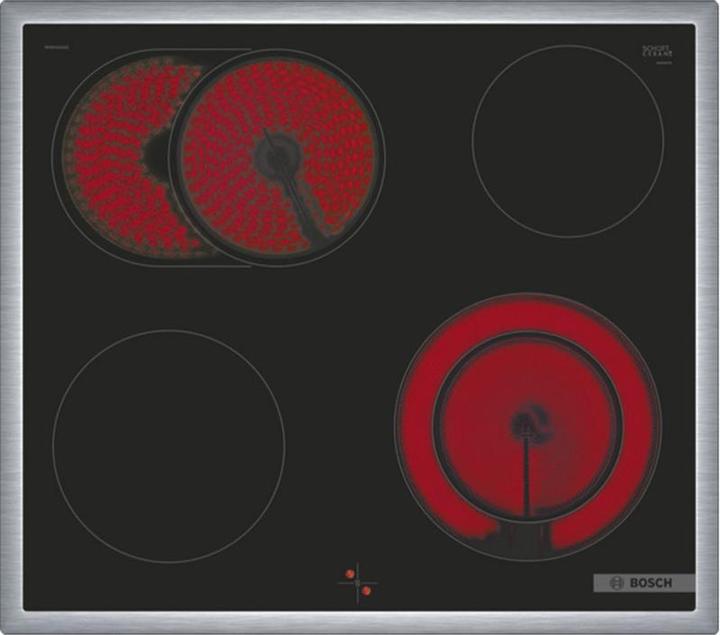 Immagine prodotto Bosch Hausgeräte HEA513BS3 & NKN645GA2E Herdset 230V